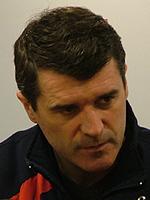 Keane Delighted for Wickham